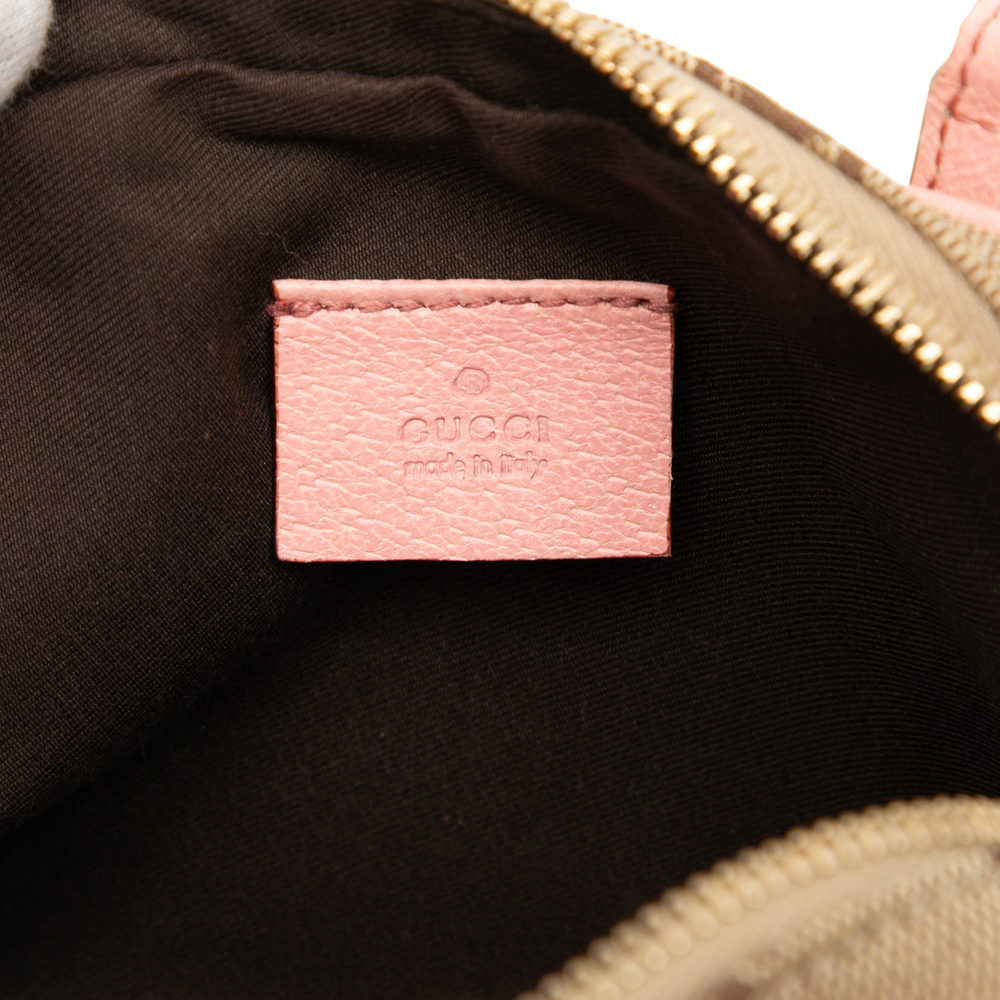 Pre-Loved Gucci GG Canvas Crossbody - Picture 5 of 7
